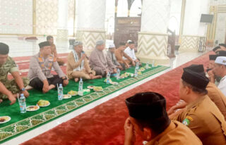 Bupati Safaruddin Ajak Warga Abdya Perbanyak Zikir dan Doa agar Terhindar dari Bencana