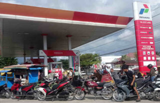 Bupati Abdya Terbitkan SE Pembatasan Pengisian BBM di SPBU