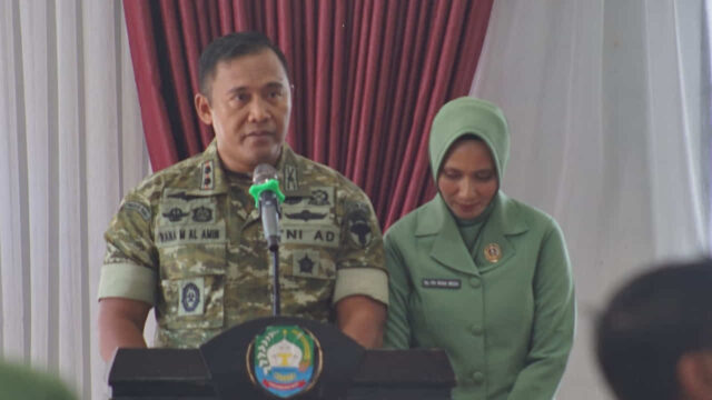 Dandim Baru Abdya Tegaskan Komitmen TNI Dukung Arah Baru Abdya Maju