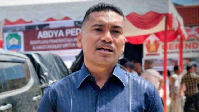 Bupati Abdya: Tidak Ada Alasan Gas Elpiji 3 Kg Dijual Di Atas HET