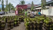 Operasi Pasar di Abdya Sukses, Pertamina Pasok 5.040 Tabung LPG 3 Kg