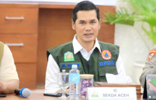 Sekda Aceh Ungkap Kondisi Terkini Akses Jalan ke Bener Meriah dan Aceh Tengah
