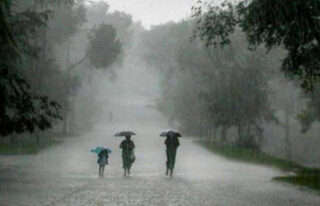 Hujan dan Angin Kencang Berpotensi Landa Aceh Sampai 27 Desember, Ini Wilayahnya