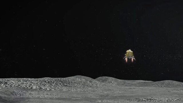 Rusia Bakal Bangun Pembangkit Listrik di Bulan