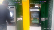 Nasabah Bank Aceh di Abdya Keluhkan Mesin ATM Kantor Cabang Kerap Bermasalah