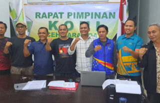 KNPI Abdya Buka Pendaftaran Calon Ketua Umum, Ditutup 5 Januari 2026