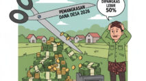 Dana Desa 2026 Dipangkas Lebih 50 Persen, Keuchik di Abdya Kelabakan Susun Anggaran
