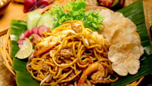 Selain Mie Aceh, Ini 3 Mie Khas Tanah Rencong yang Menggoda Selera