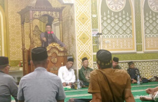 Israk Mikraj 1447 H di Durian Rampak, Ustaz Hafizan: Jangan Main-main dengan Shalat!