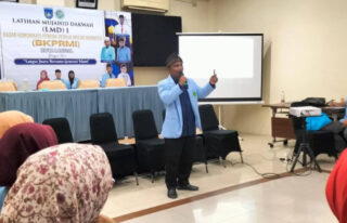 19 Kader BKPRMI Kota Langsa Lulus Latihan Mujahid Dakwah