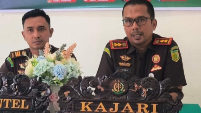 Kejaksaan Selidiki Dugaan Korupsi Baitul Mal dan Proyek Rp170 Miliar di Simeulue