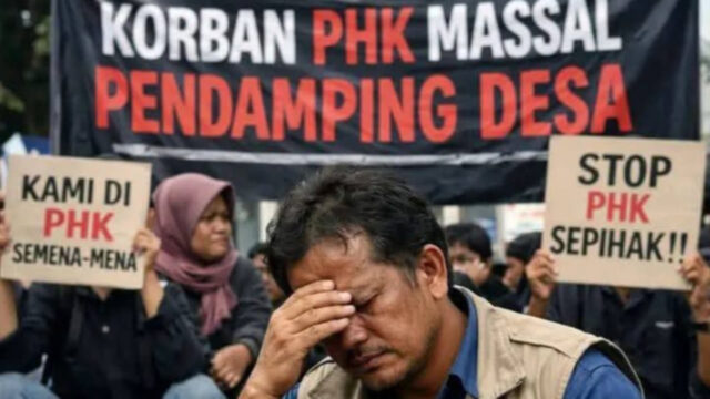 Hampir 100 Pendamping Desa di Aceh Di PHK Sepihak Tanpa Alasan